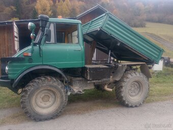 Unimog - 3