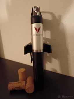 Predám otvárak na víno Coravin - 3