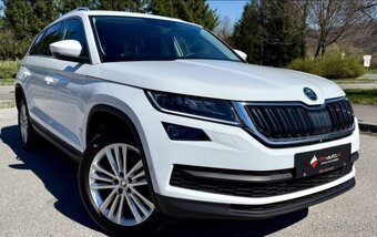 Škoda Kodiak - 7miestny , superb , Prenajom Aut . Dodávok - 3