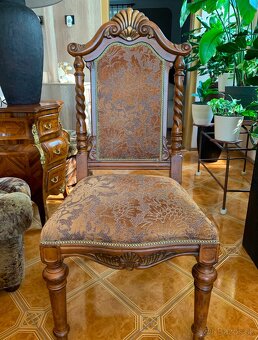 Deluxe jedalensky stoliciek - 3