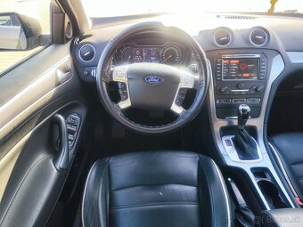 Ford Mondeo Combi 2.0 TDCi 100kW Automat – NOVÁ STK, veľký s - 3