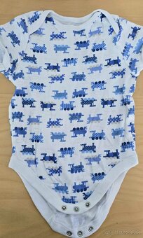 Kvalitné detské vecičky, oblečenie, kúpacia sada pre bábätko - 3