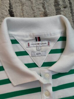 Dámska polokošeľa Tommy Hilfiger, veľ.S - 3