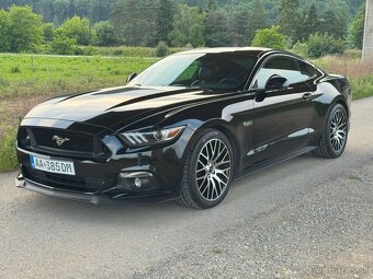 Ford Mustang 5.0 Ti-VCT V8 GT 420k - 3