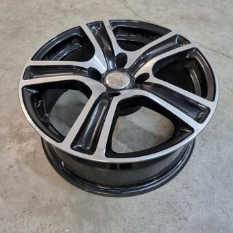 Hliníkové disky 4x108 R16 6,5J ET25 - 3