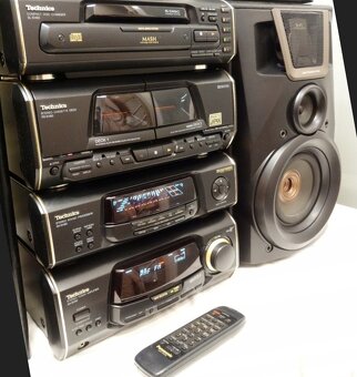 HiFi TECHNICS SA-EH60 - 3