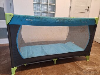 Detska cestovna postielka - 3