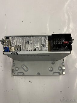 Prodám autoradio MAN TGS -TGX EURO 5,6 - 3