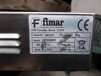 Platna na palacinky,palacinkovač - 3