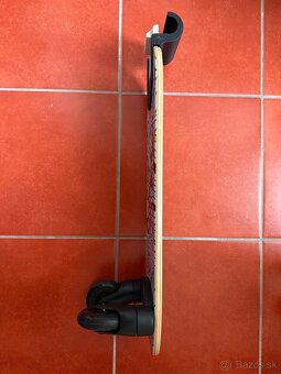 Predám  3krát použitý skejtík Stokke - 3