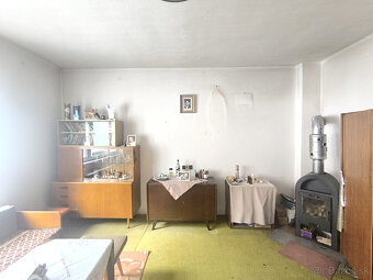 RD VYUŽITEĽNÝ AJ AKO CHALUPA, VHODNÝ NA BÝVANIE PODNIKANIE / - 3