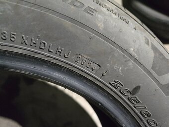 Letné pneu Nexen Nfera Primus 205/60 R16 2024 2ks - 3