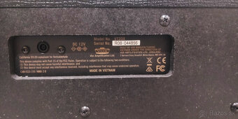 Modelingové gitarové kombo VOX VT20X - 3