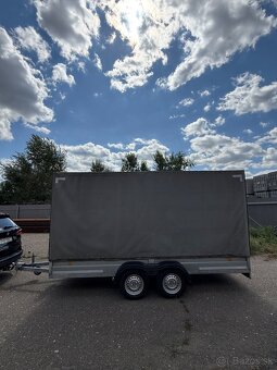 Prívesný vozík - 3