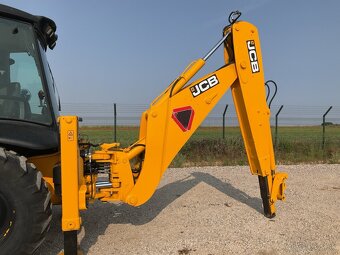 2004 JCB 4CX traktobager 4x4 - 3