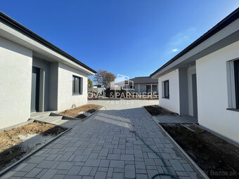 Novostavba 4 izbového rodinného domu v Janíkovciach HOLODOM - 3