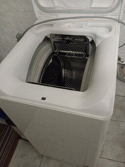 Predám práčku Elektrolux - 3