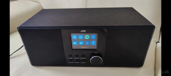 JVC - INTERNETOVÉ RÁDIO - 3