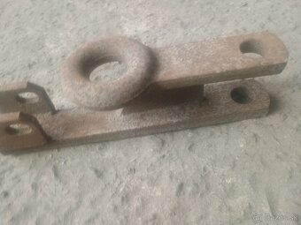 Kapota,Zetor díly UŘ 1 - 3