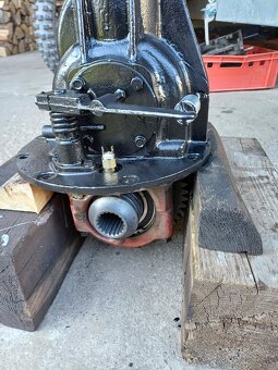 Predám diferenciál po kompletnej oprave na Multicar M25 - 3