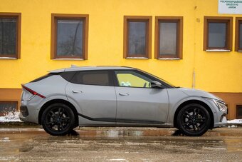 Kia EV6 84kWh GT-line 4WD 11/2024 - 3