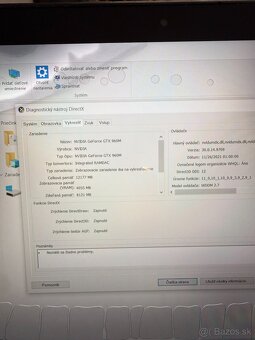 Herné Lenovo Y700-ISK core i7, GTX 260M - 3