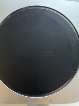 macMini M1 16GB RAM 512GB SSD - 3