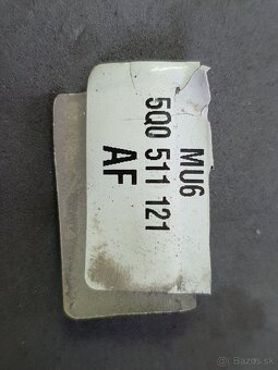 Pružiny zadné ŠKODA, VW 5Q0511121 - 3