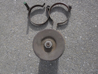 Zetor Super 50 - Dynamo - 3