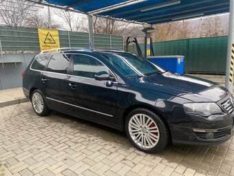 Volkswagen Passat 3.2 VR6 4Motion 184kW/250HP - 3