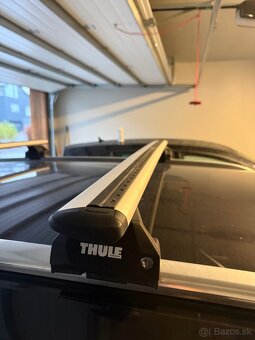 Stresny nosic thule Passat B8 kombi variant - 3