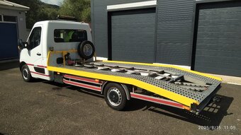 RENAULT MASTER III, odťahovka špecial - 3