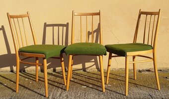 Retro Stoličky - VÝPREDAJ - 3