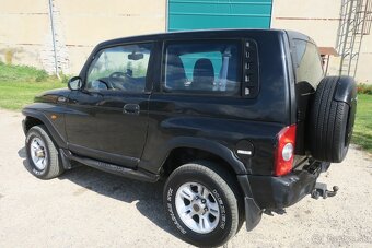 SSANGYONG KORANDO 2.9 TD, BEZ KOROZE - 3