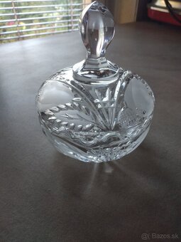 Krištáľova misa mala - 3