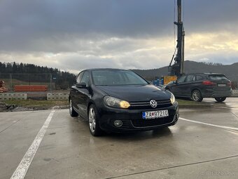 VW Golf 1,4 tsi, 118 kw - 3