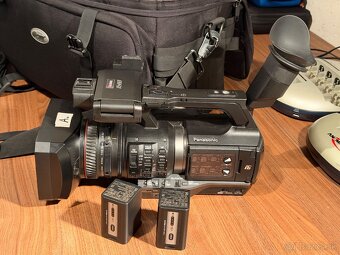 Panasonic TV kamera 270 - 3