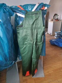 Pracovné nohavice pre pilcika - 3