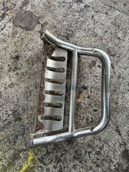 Bull bar / Predný ram - 3