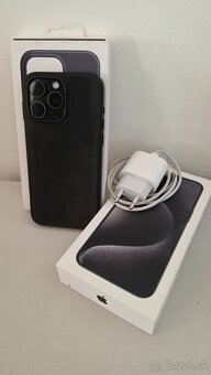 iphone 15 pro max 512GB - 3