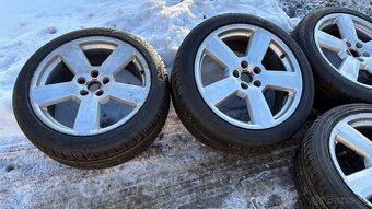 Original AUDI S LINE kolesa 18 8E0601025AK - 3