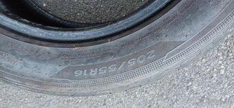 Letne Hankook 205/55R16 - 3
