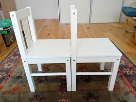 2 Detské stoličky z Ikea KRITTER - 3
