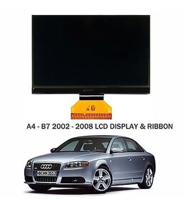 LCD displej Audi A4 B6 B7 2002 - 2008 - 3