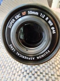 Fujifilm 50mm f/2 - 3