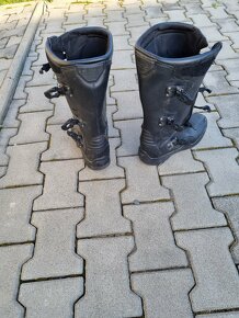 Motokrosové topánky, veľkosť 44 - 3
