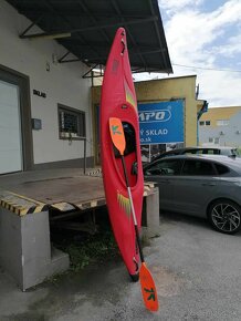 Predám kayak ESKIMO DIABLO - 3