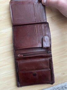 Kožená peňaženka - 3