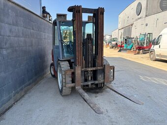 VZV MANITOU MSI 25 2-E2 diesel (Predaj/Prenájom) - 3