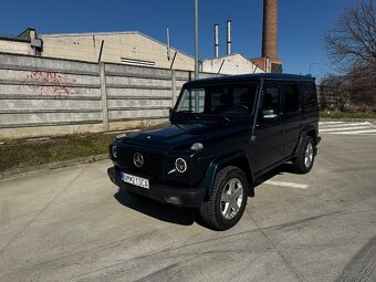 Mercedes G270 cdi - 3